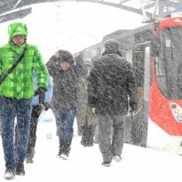 Snowstorm alert across Ukraine: Snowfalls, blizzards, wind gusts expected