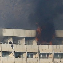 Ukraine's Foreign Ministry: There could be Ukrainians among victims of attack on Kabul hotel