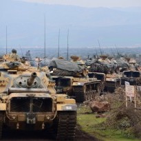 В Германии и Франции призвали к прекращению боев в районе Африна 