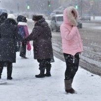 Сильный ветер и снег: синоптик рассказала о погоде в Украине на завтра