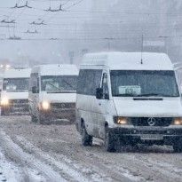 Снегопады в Украине: в полиции рассказали о ситуации на дорогах