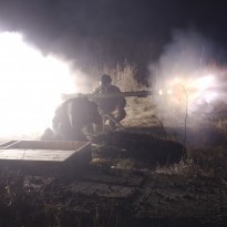За минувшие сутки боевики 55 раз обстреляли позиции ООС, трое раненых