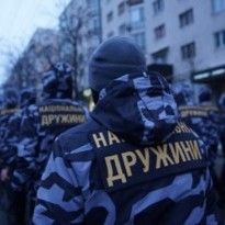 Ukraine's Interior Ministry elaborates on duties of newly created 'national militia units' (Video)