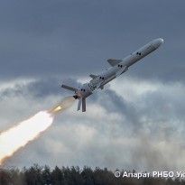 Turchynov: Ukraine conducts first testing of own ground-launched cruise missile