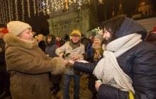 Ukrainians consider Churches' Unifying Council, martial law main events of 2018 – poll