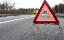 Во Львовской области в результате столкновения микроавтобуса с автопоездом пострадали девять человек