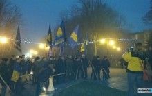 Over 6,500 people take part in events across Ukraine to honor Bandera (Photos)