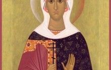 3 січня - день пам'яті святої благовірної Іуліанії, княгині В'яземської і Новоторзької