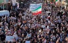 Reuters: Iran holds pro-government rallies after sixth day of protests (Photos)