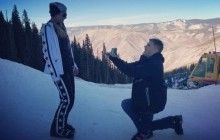 Скандальна американська зірка Періс Хілтон виходить заміж за актора українського походження (відео)