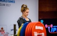 Украинка Соловьева имеет отличные шансы на победу в голосовании "Атлет года" среди неолимпийских видов спорта