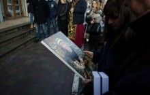 У Тернополі вшанували пам’ять загиблого в АТО бійця з нагоди дня його народження (фото)