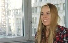 Дівчина з Коломиї стала співзасновницею додатку, який Apple визнала одним з найкращих 2017 року (відео)