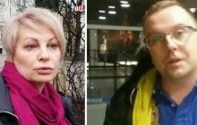 Слідом за російським пропагандистом Курлаєвим з Латвії видворили і його дружину