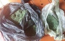 На Житомирщине мужчина хранил дома более килограмма каннабиса