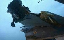 Викрита брехня Міноборони РФ: опубліковано фото знищених у Сирії літаків