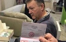Задержанный экс-"министр" Крыма создал схему по выманиванию украинских паспортов на полуострове