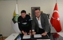 Экс-форвард сборной Украины Селезнев подписал контракт с турецким "Акхисар Беледие"