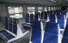 На Дніпропетровщині відзавтра запрацює приміський залізничний транспорт