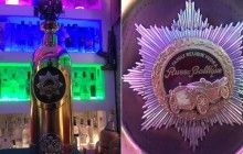 Украденную в Дании самую дорогую бутылку водки нашли