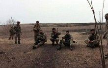 "Грузинский легион" на Донбассе в полном составе покинул 54-ю ОМБр