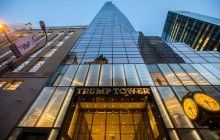 Поліція перевірила будівлю Трамп Тауер через повідомлення про підготовку теракту