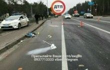 Поліція затримала водія-втікача, який насмерть збив жінку на пішохідному переході в Конча-Заспі