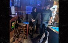 Джон Сноу из "Игры престолов" устроил пьяный дебош в баре Нью-Йорка (видео)