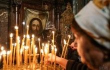 Христиане восточного обряда сегодня празднуют Рождество (фоторепортаж)