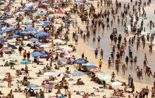 В Сиднее зафиксировали рекордную почти за 80 лет жару