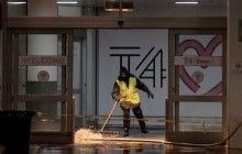 Крупнейший международный аэропорт в США ограничил прием рейсов из-за прорыва водопровода