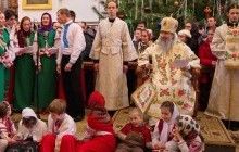 В Святогорской Лавре состоится Рождественский фестиваль колядок