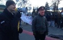 Радикалы намерены продолжить акции, направленные против УПЦ