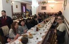 Голова Тернопільської ОДА провів Святвечір із дітьми зі сходу України