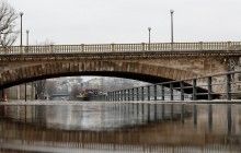 Франция и Германия готовятся к наводнениям