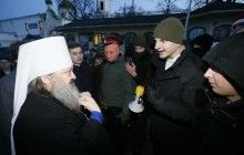 Скандальний настоятель Києво-Печерської лаври заявив, що Крим ніколи не був українським (відео)