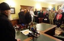 Предстоятель УПЦ розкрив таємницю звільнення полонених (репортаж "УНІАН-Релігії")