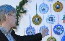 У монастирі на Ганиній Ямі проходить виставка "Царське Різдво", присвячена родині
Миколи ІІ