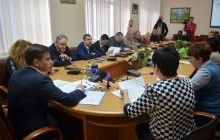 В Житомире распределили субвенцию из государственного бюджета