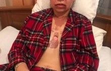 Підозрюють колишнього чоловіка: з'явилися фото жінки, облитої кислотою в Дніпрі