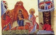 11 січня - день пам'яті праведних Іосифа Обручника, Давида царя, а також Якова, брата Господнього по плоті