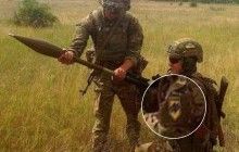 З сайту "Азова" зникли фото бійців батальону з американськими гранатометами - ЗМІ