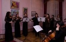 Два колективи Тернопільської обласної філармонії отримали статуси академічних