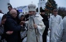 Митрополит Онуфрий начал архипастырский визит в западные епархии УПЦ
