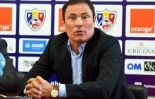 Бывший тренер "Шахтера" Спиридон возглавил сборную Молдовы