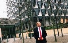 Музей мадам Тюссо потролил Трампа за отказ приехать в Британию (фото)