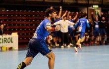 Сборная Украины по гандболу уступила Италии за 5 секунд до конца матча в квалификации ЧМ