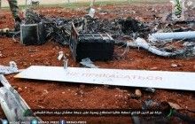 Islamists in Syria reportedly down sophisticated Russian drone – media