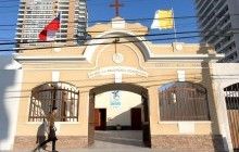 У столиці Чилі перед візитом Папи Римського біля трьох церков сталися вибухи