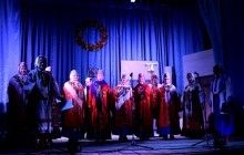 На Житомирщині провели фестиваль колядок та щедрівок "Різдвяна гостина запрошує"